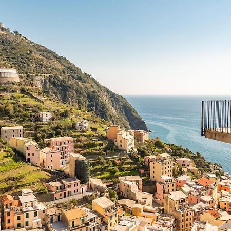 Cinque Terre D'Amare Sea View Big Apartment For Travel Lovers 리오마기오레 외부 사진