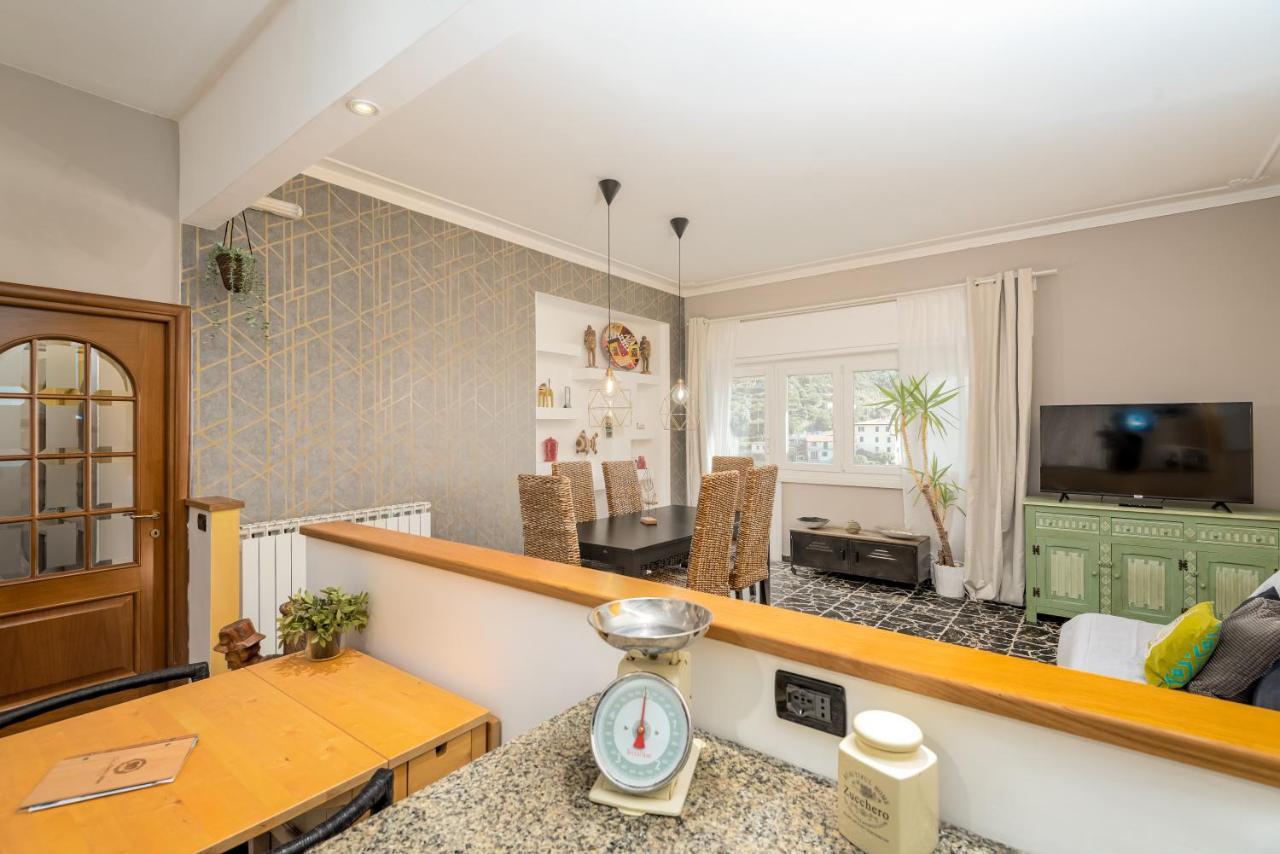 Cinque Terre D'Amare Sea View Big Apartment For Travel Lovers 리오마기오레 외부 사진