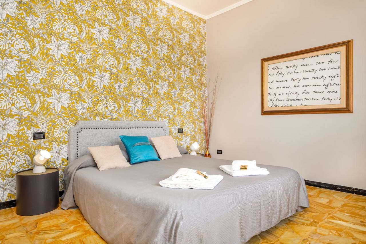 Cinque Terre D'Amare Sea View Big Apartment For Travel Lovers 리오마기오레 외부 사진
