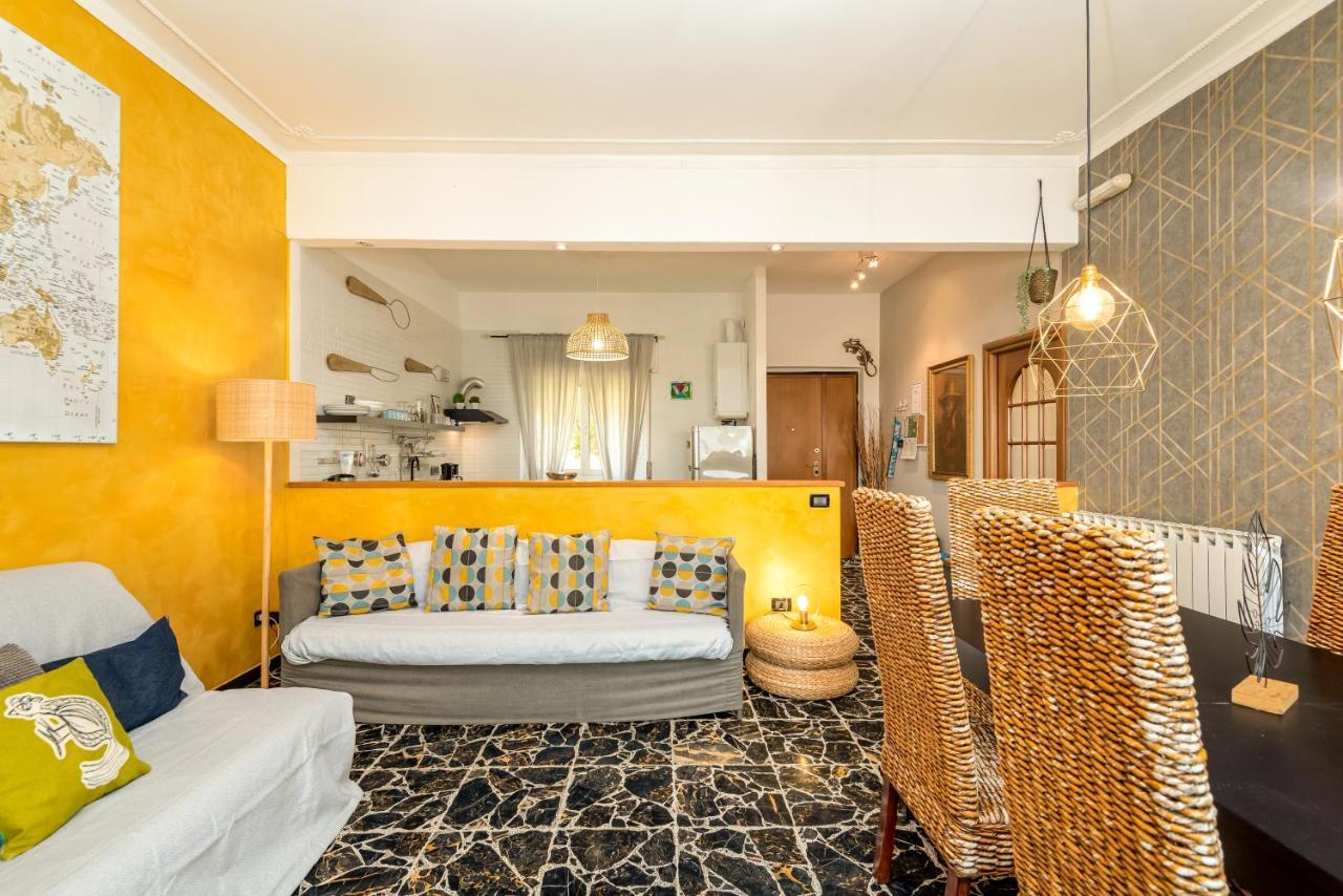 Cinque Terre D'Amare Sea View Big Apartment For Travel Lovers 리오마기오레 외부 사진
