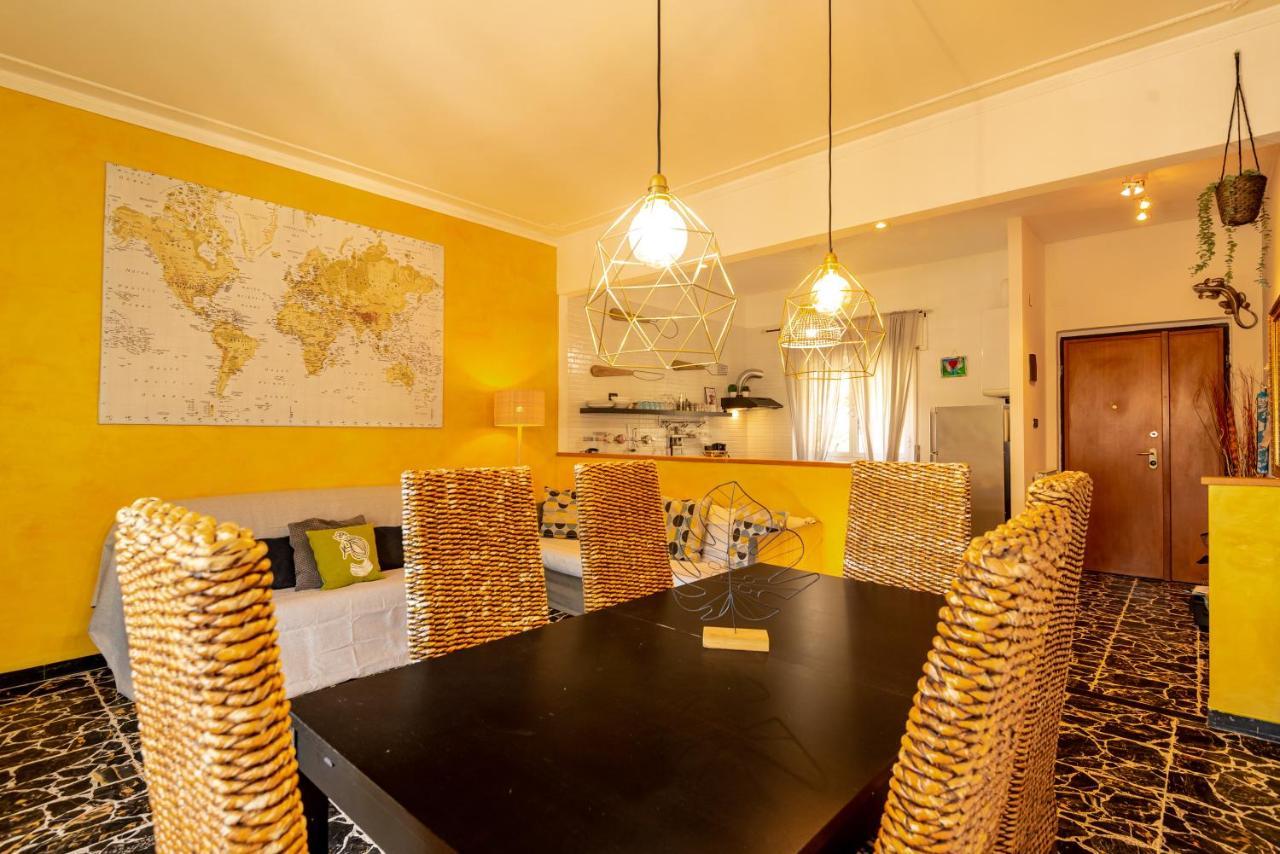 Cinque Terre D'Amare Sea View Big Apartment For Travel Lovers 리오마기오레 외부 사진