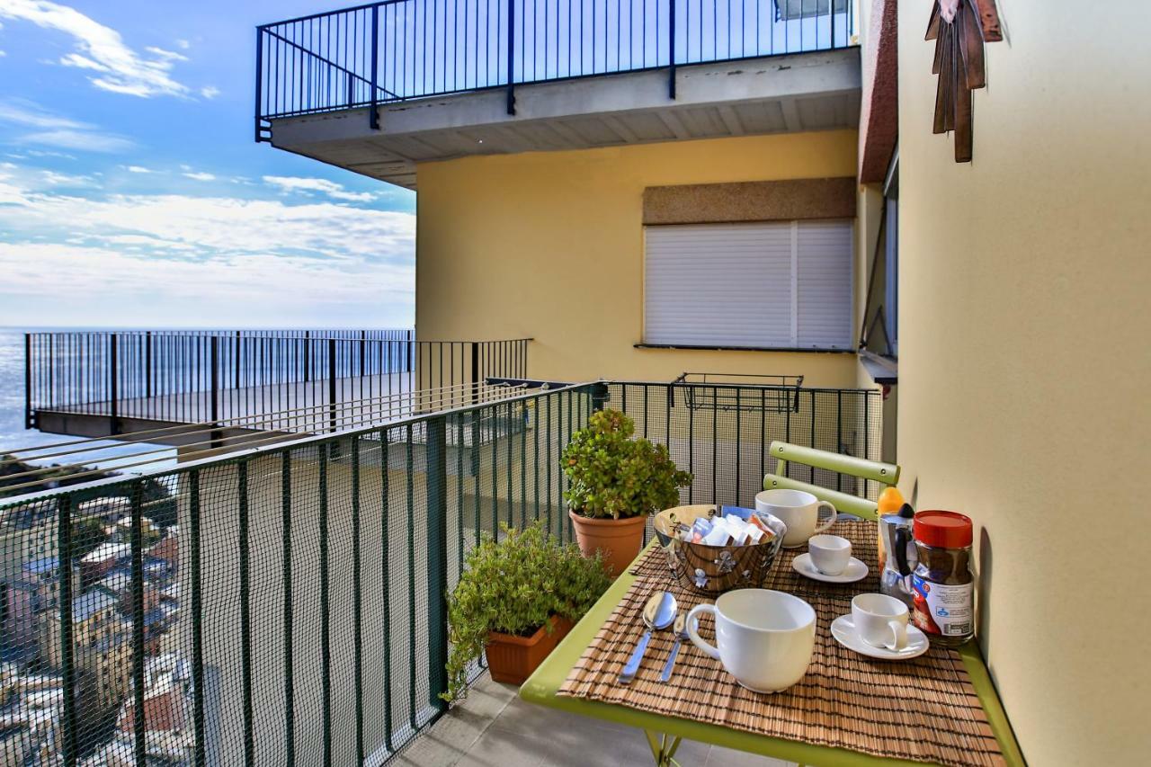 Cinque Terre D'Amare Sea View Big Apartment For Travel Lovers 리오마기오레 외부 사진
