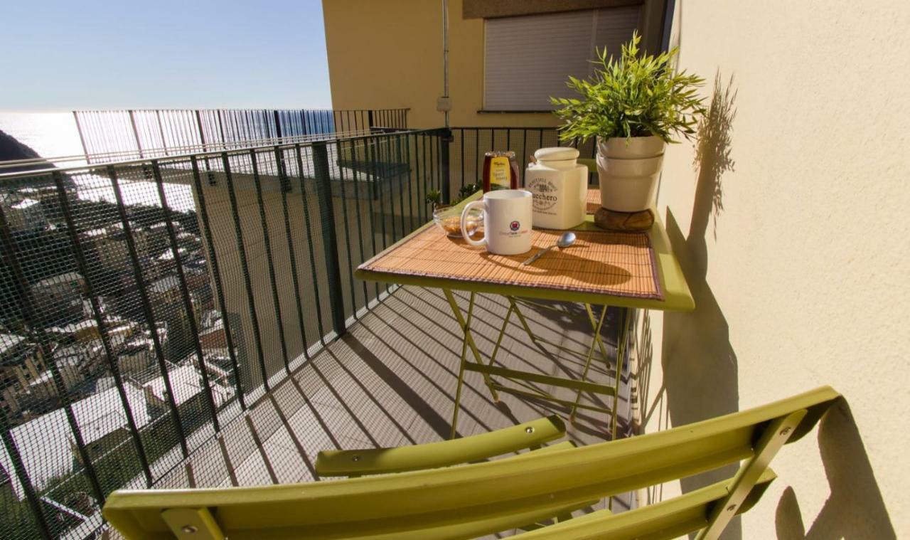Cinque Terre D'Amare Sea View Big Apartment For Travel Lovers 리오마기오레 외부 사진